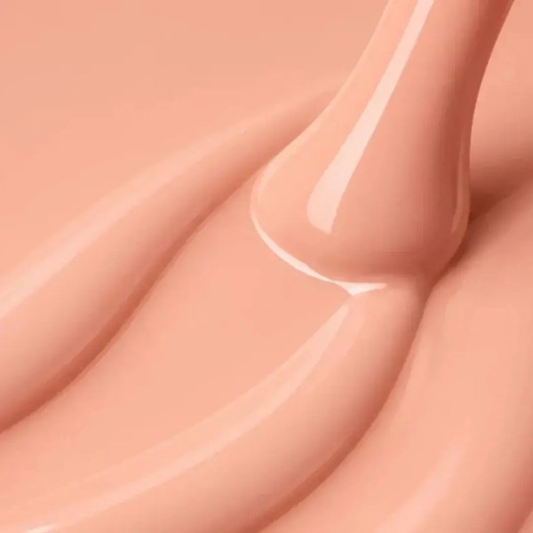 Gel Polish 453 Jelly Bean | Albaricoque neon suave uñas