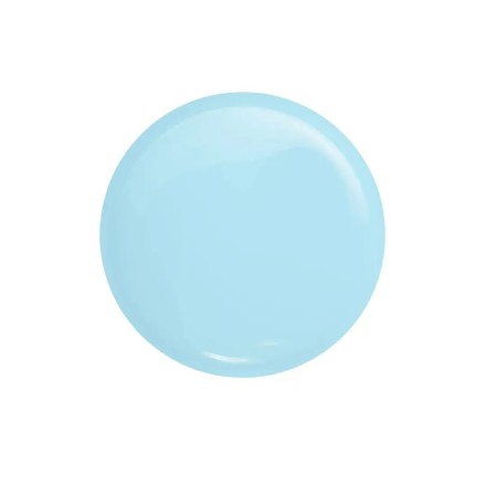 Gel Polish 455 Sky Candy | Azul pastel uñas tendencia 2