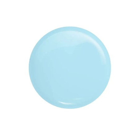Gel Polish 455 Sky Candy | Azul pastel uñas tendencia