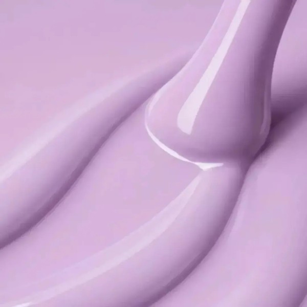 Gel Polish 456 Candy Floss | Lila pastel uñas tendencia