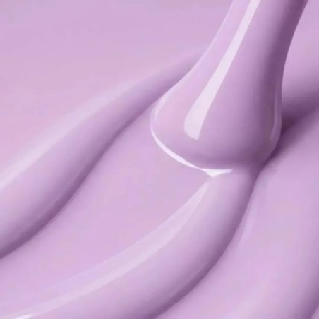 Gel Polish 456 Candy Floss | Lila pastel uñas tendencia