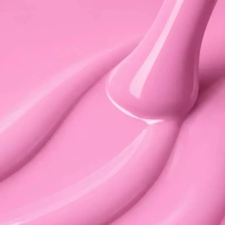 Gel Polish 457 Pink Praline | Rosa neon suave uñas