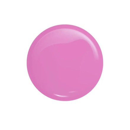 Gel Polish 458 Lollipop | Fucsia neon suave uñas 2