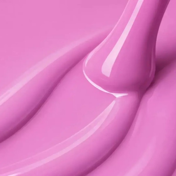 Gel Polish 458 Lollipop | Fucsia neon suave uñas