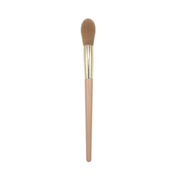 YouCosmetics Brocha Nº6 Iluminador | Brocha para Highlighter