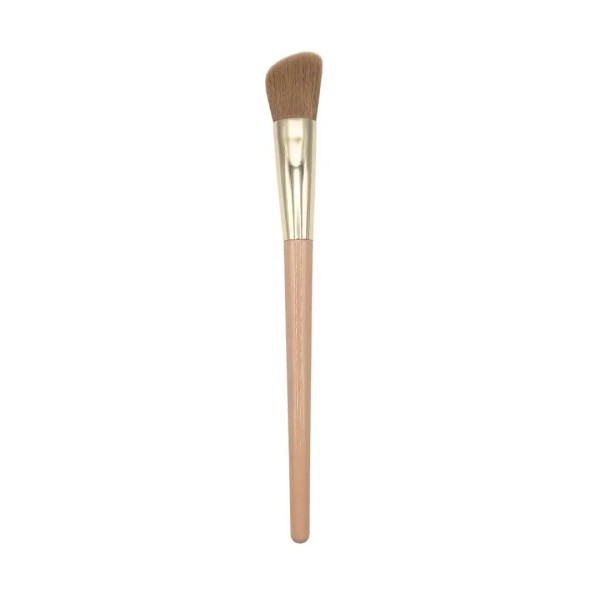 YouCosmetics Brocha Nº8 Colorete | Brocha angular maquillaje