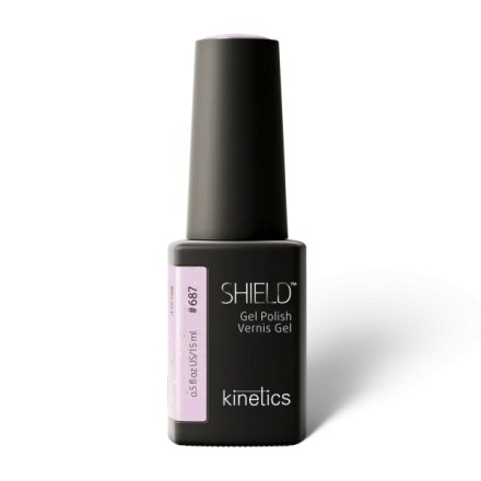 Kinetics SHIELD 687 Lucent | Lavanda Shimmer Luminoso