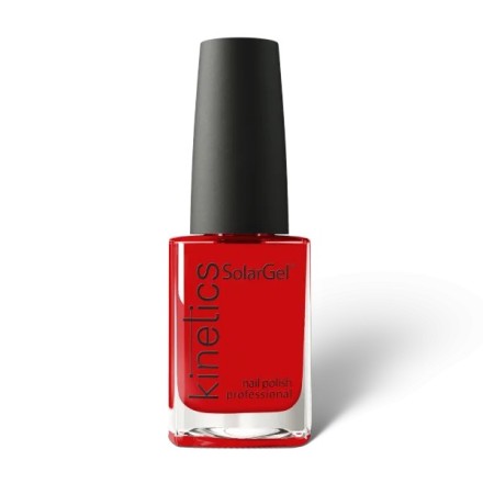 Kinetics SolarGel 681 Vivid Eve | Rojo Vibrante Elegante