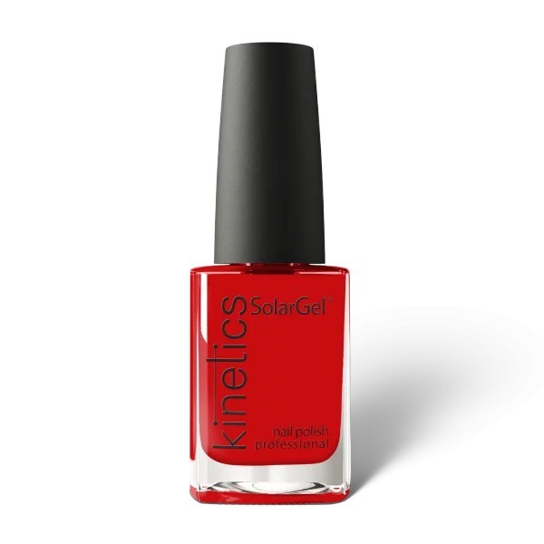 Kinetics SolarGel 681 Vivid Eve | Rojo Vibrante Elegante