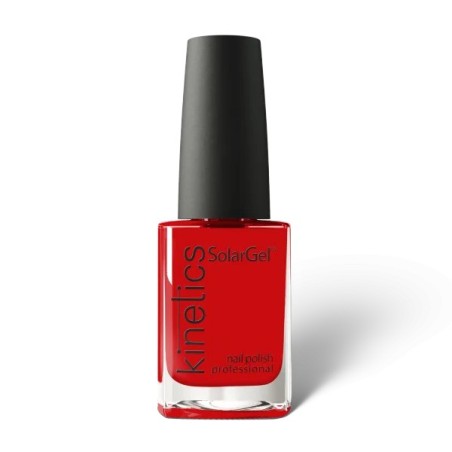 Kinetics SolarGel 681 Vivid Eve | Rojo Vibrante Elegante