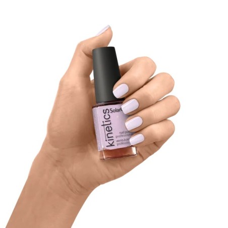 Kinetics SolarGel 687 Lucent | Lavanda Shimmer Glow