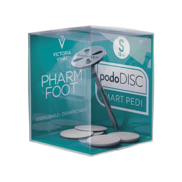 Pharm Foot Pododisc | Disco Profesional para Pedicura