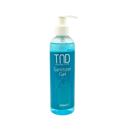 TND Gel Desinfectante 250ml | Higiene Profesional