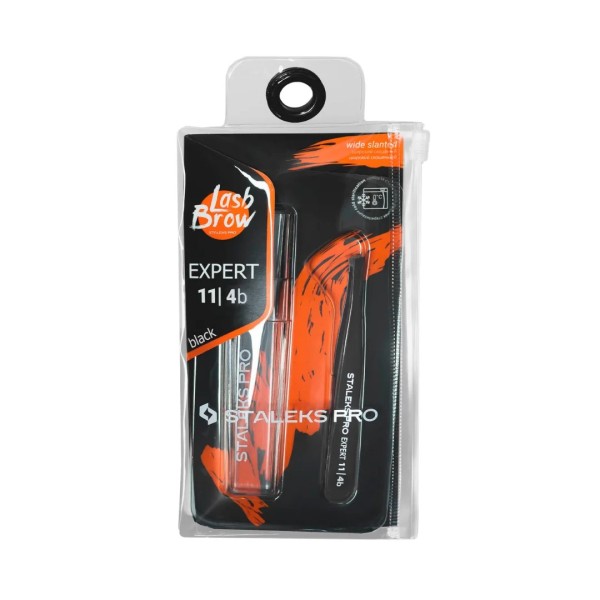 STALEKS EXPERT 11 TYPE 4b | Pinza Profesional Cejas