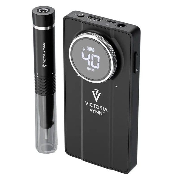 Victoria Vynn Torno Inalámbrico | 40.000 RPM Profesional