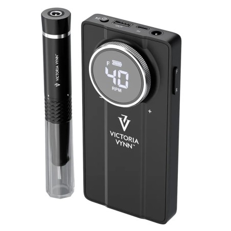 Victoria Vynn Torno Inalámbrico | 40.000 RPM Profesional