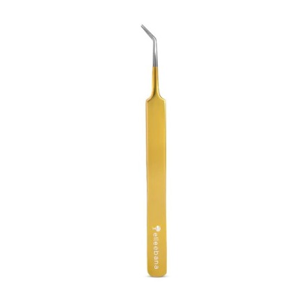 Elleebana Pro Angle CVD Volume | Pinza Volumen Pestañas