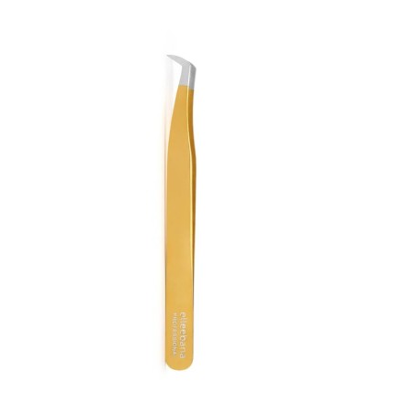 Elleebana Pinza L-Foot | Pinza Volumen Pestañas