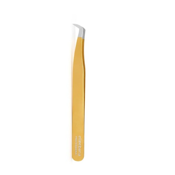 Elleebana Pinza L-Foot | Pinza Volumen Pestañas