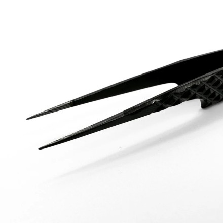 Elleebana Pro Straight | Pinza Recta Aislamiento Lash 2