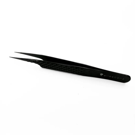 Elleebana Pro Straight | Pinza Recta Aislamiento Lash