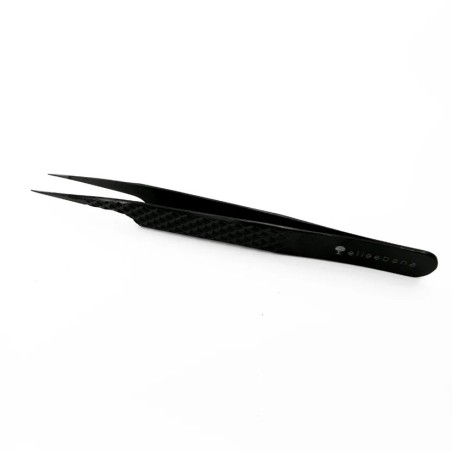 Elleebana Pro Straight | Pinza Recta Aislamiento Lash