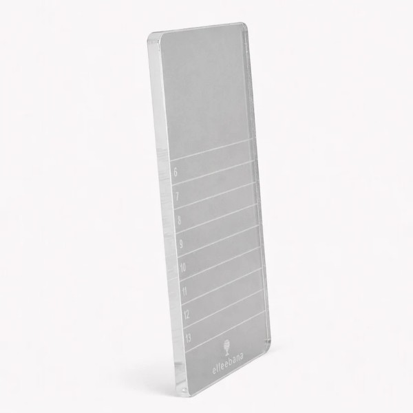 Elleebana Master Lash Palette | Bandeja Extensiones Lash