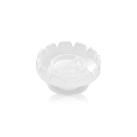 Elleebana Blooming Cup Flor | Soporte Adhesivo Lash