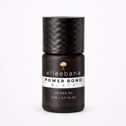 Elleebana Power Bond Adhesive | Adhesivo Extensiones de Pestañas