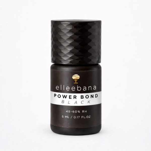 Elleebana Power Bond Adhesive | Adhesivo Extensiones de Pestañas