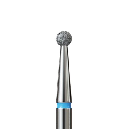 IQ Nails Fresa Diamante Bola Azul 2.5mm | Cutículas