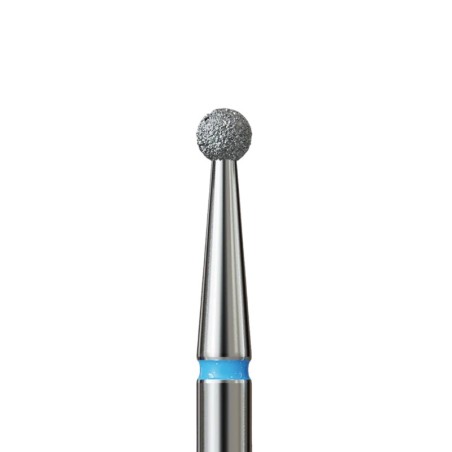 IQ Nails Fresa Diamante Bola Azul 2.5mm | Cutículas
