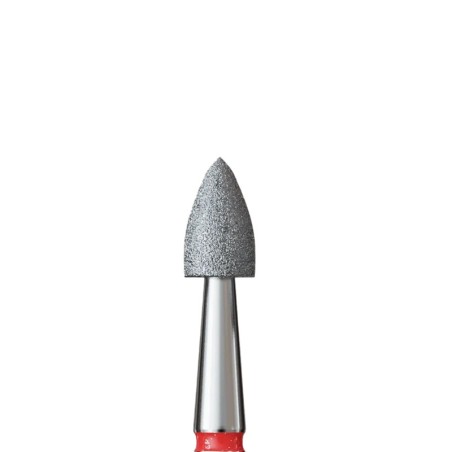 IQ Nails Fresa Diamante Bala Roja 3.1mm | Cutículas