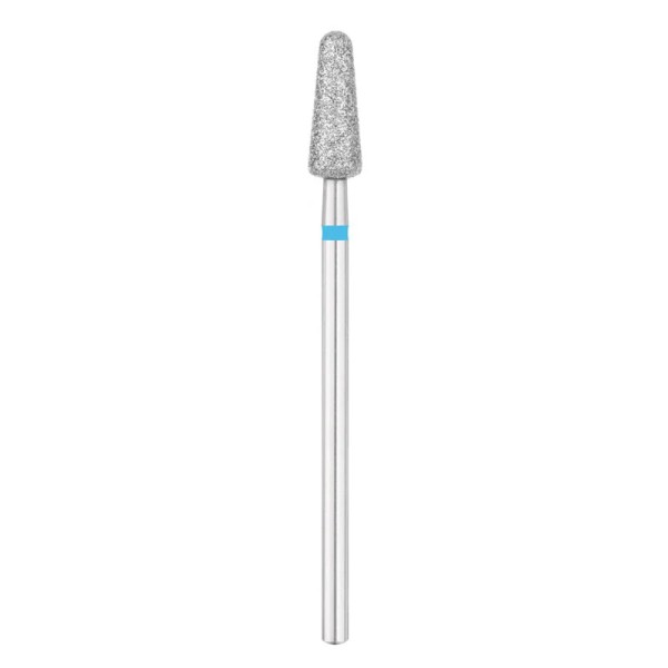 EXO Fresa Cono Redondeado Azul 4.5mm