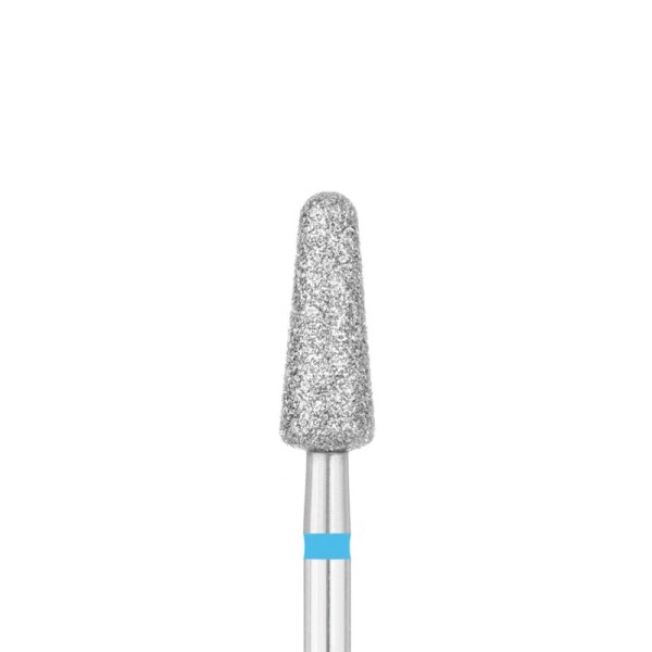 EXO Fresa Cono Redondeado Azul 4.5mm