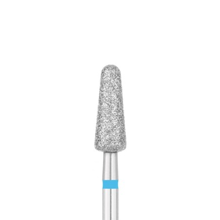 EXO Fresa Cono Redondeado Azul 4.5mm