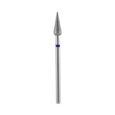 IQ Nails Fresa Pera Azul 4mm | Fresa Zanahoria