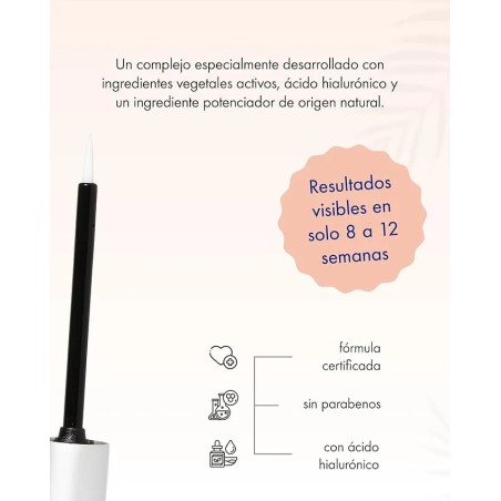 Evobeauté Sérum Cejas | Crecimiento y Densidad
