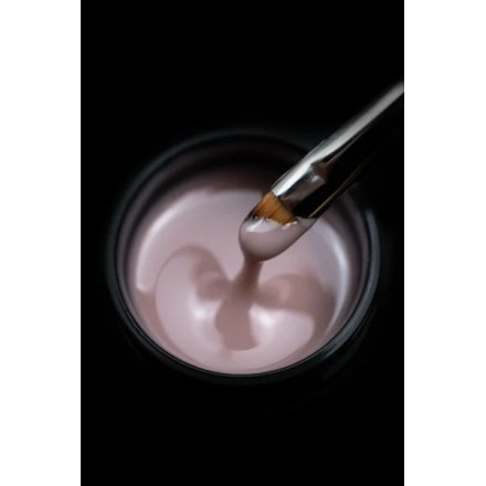 Classic Gel Medium Dark Sand 15 ml | Gel Constructor Nude Oscuro 2