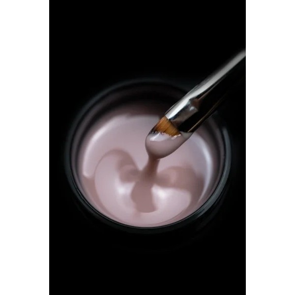 Classic Gel Medium Dark Sand 50 ml | Gel Constructor Nude Oscuro