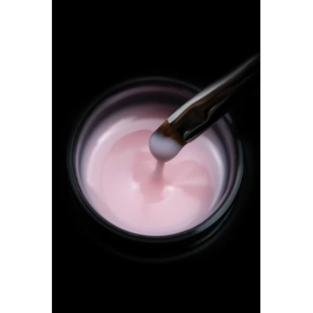 Classic Gel Medium 902 Natural Pink 15 ml | Gel constructor rosa nude 2