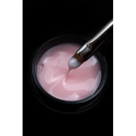 Medium Jelly Gel 902 Natural Pink 50 ml | Gel constructor rosa 2