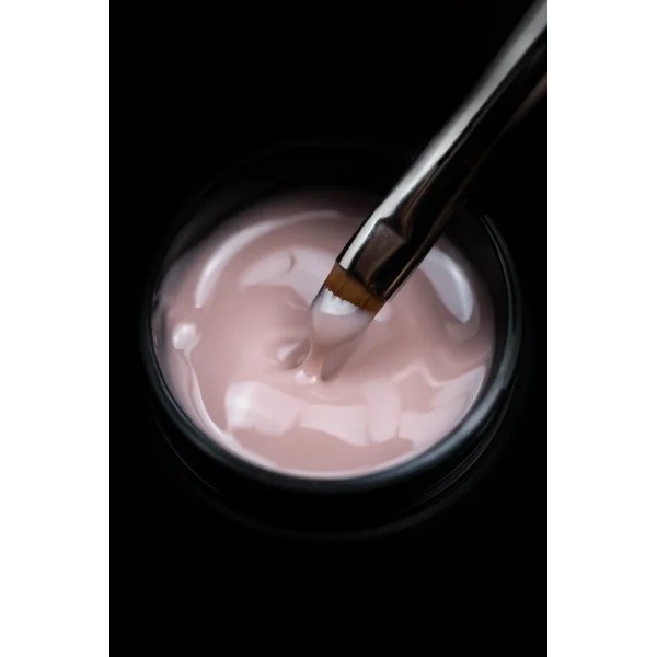 Medium Jelly Gel 927 Dark Sand 50 ml | Gel constructor nude oscuro