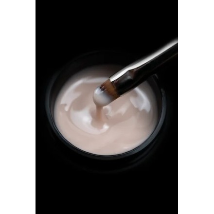 Medium Jelly Gel 929 Light Sand 15 ml | Gel constructor arena claro 2