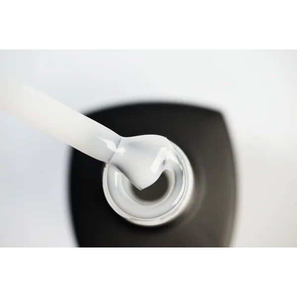 Gel in Bottle Milky White 906 · Blanco Lechoso