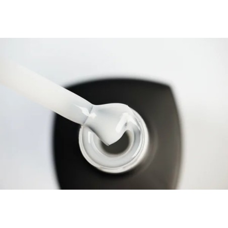 Gel in Bottle Milky White 906 · Blanco Lechoso
