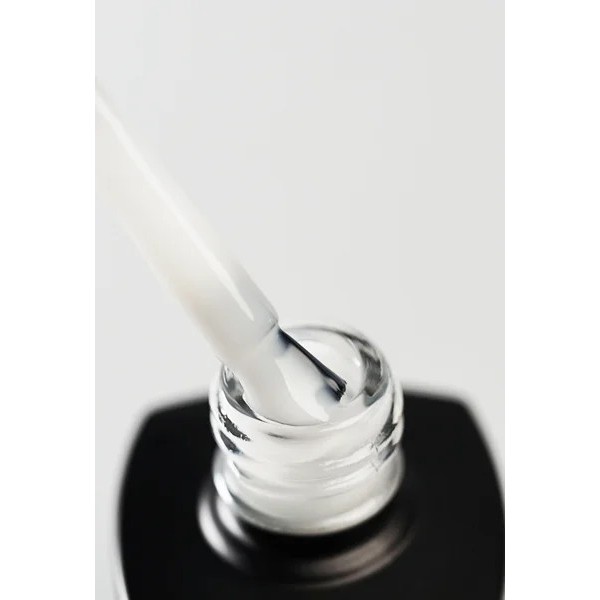 Gel in Bottle Milky White 906 · Blanco Lechoso
