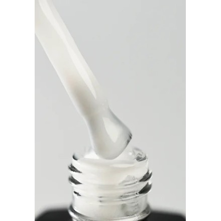 Gel in Bottle Milky White 906 · Blanco Lechoso 2