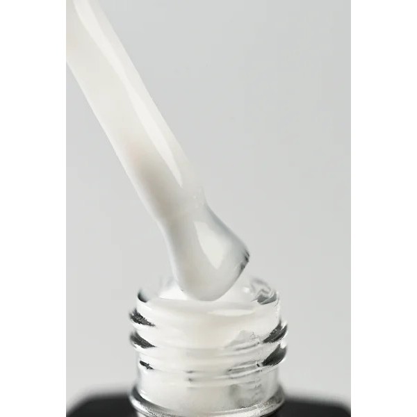 Gel in Bottle Milky White 906 · Blanco Lechoso