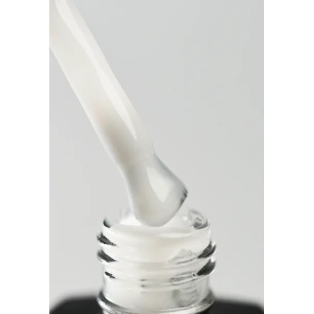 Gel in Bottle Milky White 906 · Blanco Lechoso